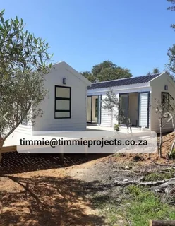 Wendy And Nutec Structures For Sale