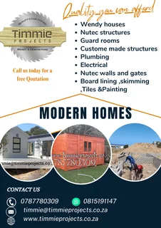 Wendy And Nutec Structures