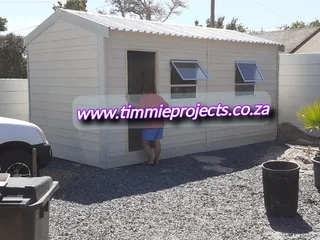 Wendy , Nutec, Log,brick Structures Etc