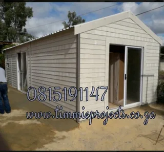 Nutec Wendy and  Log homes