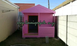 DECKING , PATIOS ,WENDY AND NUTEC STRUCTURES