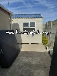 DECKING , PATIOS ,WENDY AND NUTEC STRUCTURES