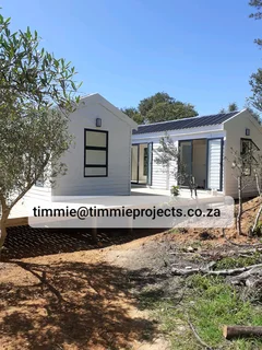 Nutec ,wendy ,log And Brick Houses