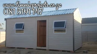 NUTEC ,WENDY ,LOG AND BRICK STRUCTURES