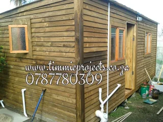 WENDY  ,NUTEC , LOG, BRICK STRUCTURES  etc