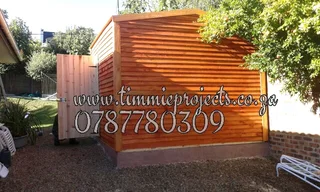 WENDY  ,NUTEC , LOG, BRICK STRUCTURES  etc