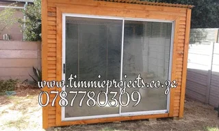 WENDY  ,NUTEC , LOG, BRICK STRUCTURES  etc