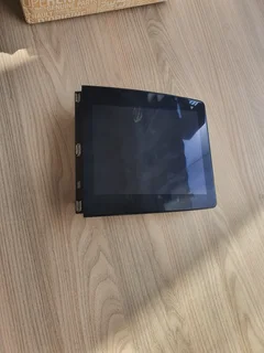 Renault clio v, intense turbo cracked broken screen. Infortainment system.