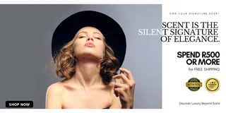 Perfume Business for sale