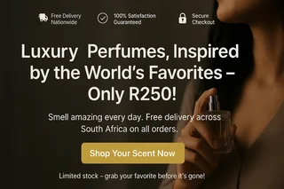 Perfume Business for sale