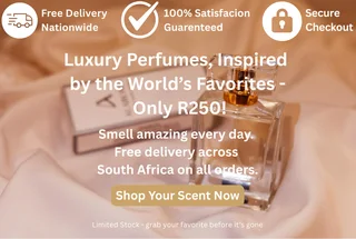 Perfume Business for sale