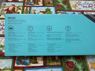 Wireless Keyboard and mouse