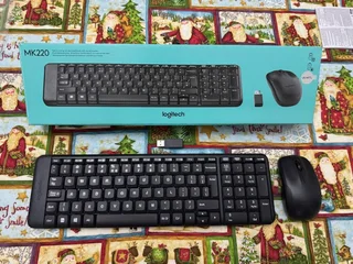 Wireless Keyboard and mouse