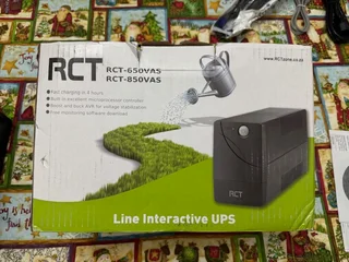 RCT-850VAS Line Interactive UPS