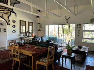 A gorgeous 3 Bedroom 3 Bathroom House in a 2000-ha Wildlife Estate for Sale.