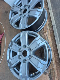Ford Ranger OEM Rims