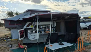 ECHO CHOBE 4 LEGEND 2020