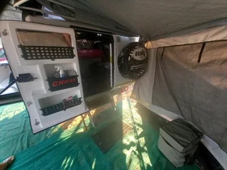 ECHO CHOBE 4 LEGEND 2020