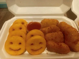 Fisheries Fast-food Forsale