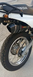 Sold L0ogisticsHonda xr 125 2021