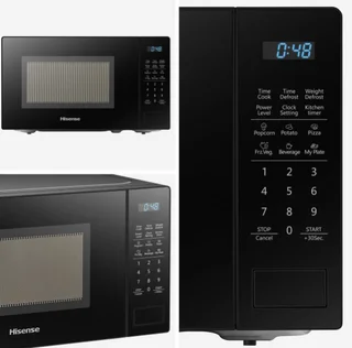 Hisense H20MOBS11 | 20L Digital Microwave Oven