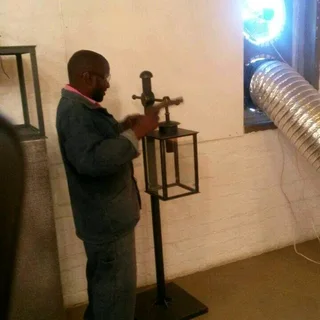 Welder with own tools looking for welding jobs