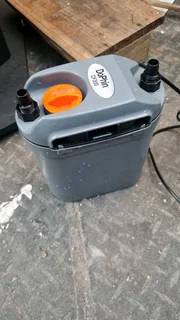 Mini canister filter