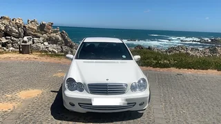 Mercedes c180 kompressor