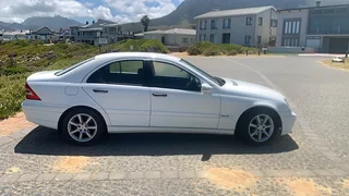 Mercedes c180 kompressor