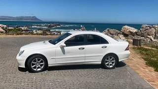 Mercedes c180 kompressor