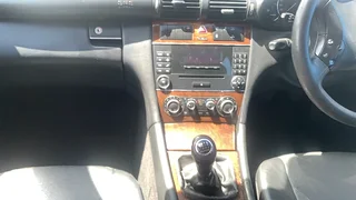 Mercedes c180 kompressor