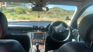 Mercedes c180 kompressor