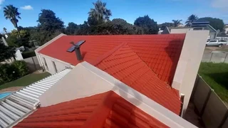 CMB renovation Waterproof painting roofing gutters