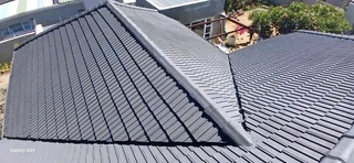 CMB renovation Waterproof painting roofing gutters