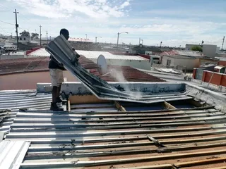 Good day. We have 13 years of experience in all aspects of industrial and domesticWaterproofingRoofi