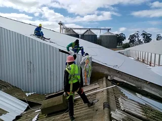 Good day. We have 13 years of experience in all aspects of industrial and domesticWaterproofingRoofi