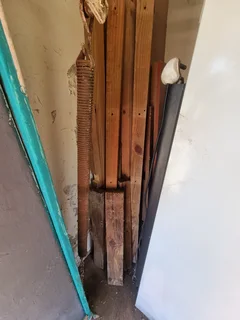 Various pieces of wood