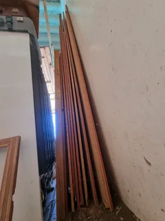 Various pieces of wood