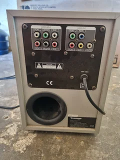 Power woofer