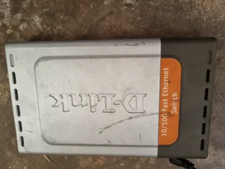 Fast Etherner Switch