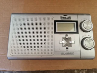 Battery Powered Radios