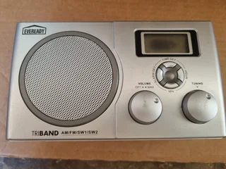 Battery Powered Radios