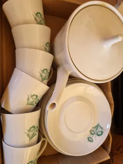 Tea set