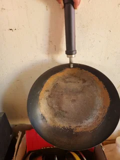 Pans - Ad posted by Marika Hayes