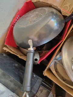 Pans - Ad posted by Marika Hayes