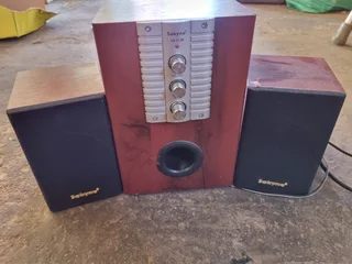 Sakyno Speakers