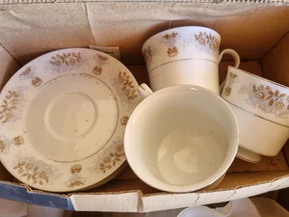 Teacups - Ad posted by Marika Hayes
