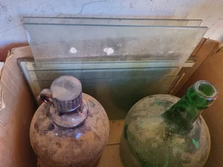 Glass - Ad posted by Marika Hayes