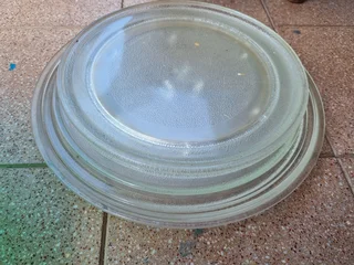 Microwave plates