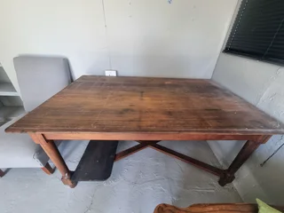 Solid Wood Table